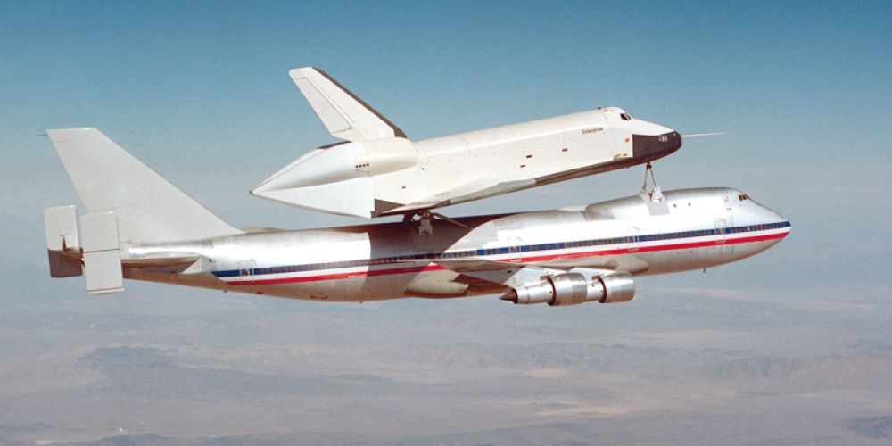 Application of ETFE composite materials in aerospace